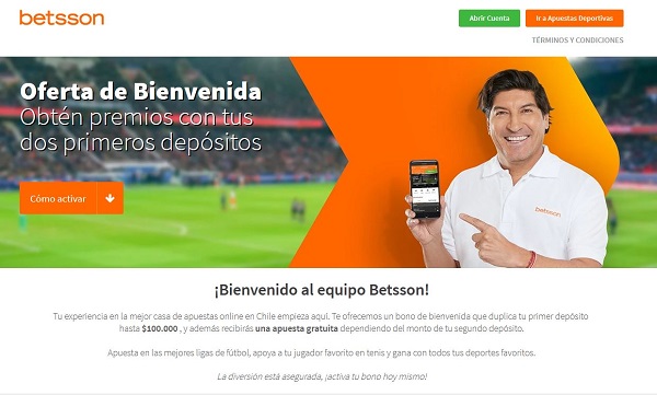 Betsson casino online Zamorano
