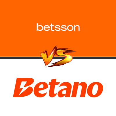 Que casino tiene las mejores tragamonedas Betano o Betsson