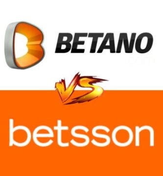 Tragamonedas Betano vs Betsson