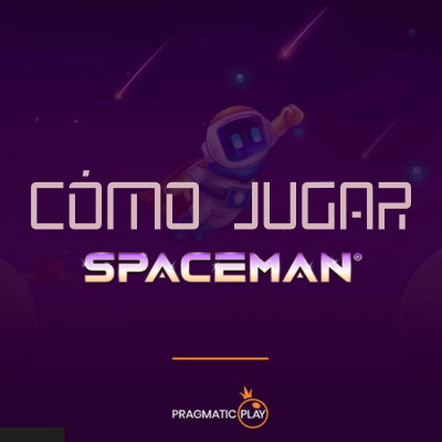 Cómo jugar Spaceman