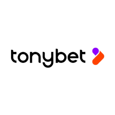 Logo Tonybet 400x400px tragamonedas chile