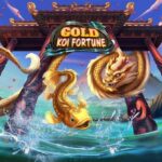 Gold Koi Fortune es la novedad de Habanero.