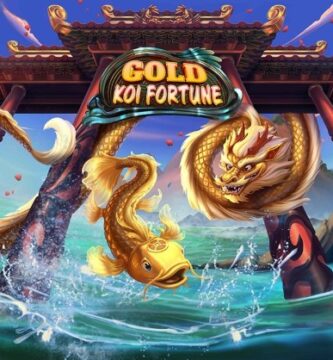 Gold Koi Fortune es la novedad de Habanero.