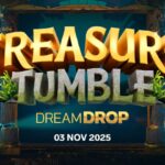 Treasure Tumble Dream Drop, lo nuevo de Relax Gaming.