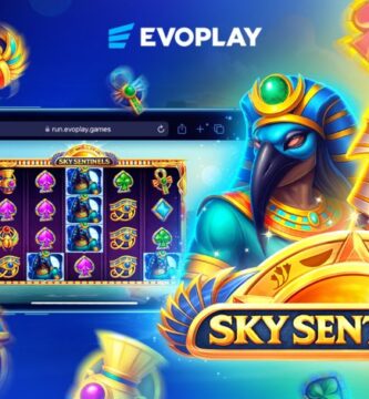 Evoplay presenta Sky Sentinels.