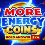 More Energy Cpins: análisis de la nueva tragamonedas.