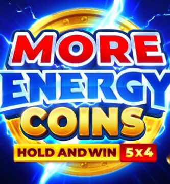 More Energy Cpins: análisis de la nueva tragamonedas.