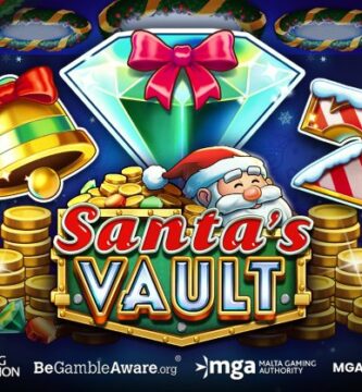 Santa's Vault: el juego que llegó para quedarse.