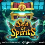 Sea of Spirits: reseña nueva tragamonedas.
