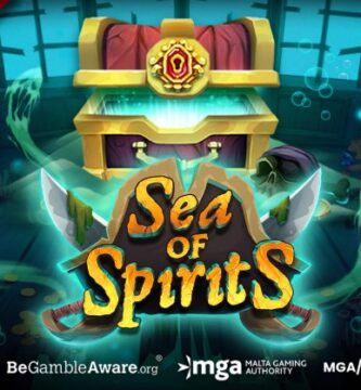 Sea of Spirits: reseña nueva tragamonedas.