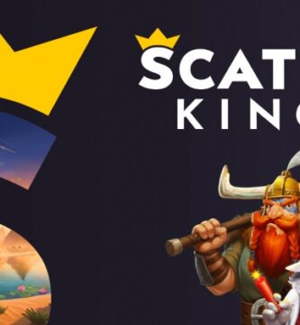 Scatterkings y sus nuevas tragamonedas.