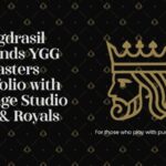 Suits & Roals se une con YGG Masters.