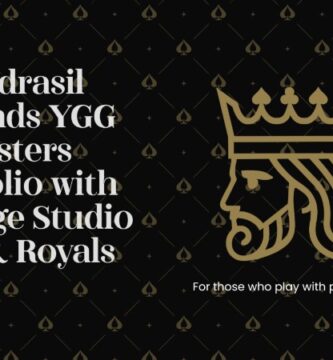 Suits & Roals se une con YGG Masters.