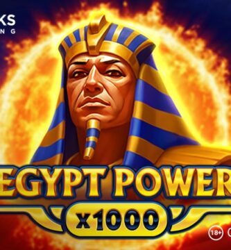 Egypt Powe x1000 Reseña.